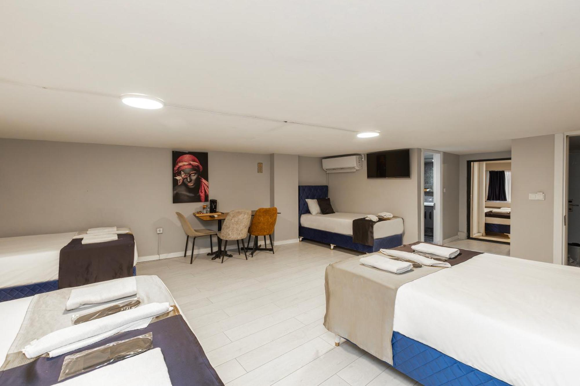 Sirkeci Grand Family Hotel & Spa, Istanbul