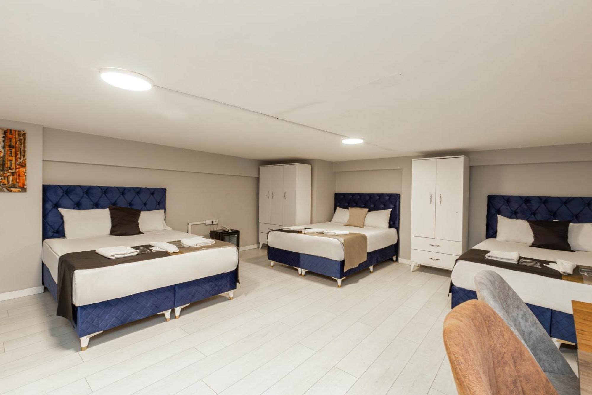 Sirkeci Grand Family Hotel & Spa — Photos 1